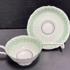 Paragon Double Warrant Teacup & Saucer -
