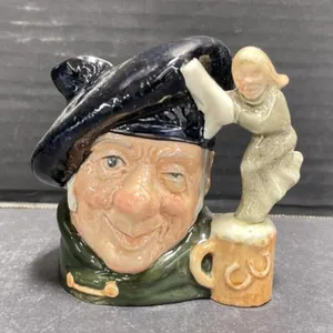 Royal Doulton Character Jug - Tam O� Shanter D6636