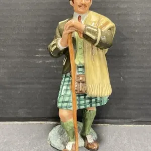 Royal Doulton Figurine - The Laird   HN2361