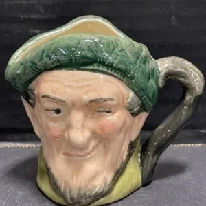 Royal Doulton Character Jug - Auld Mac  D5824