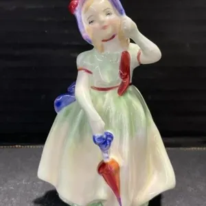 Royal Doulton Figurine - Babie HN1679