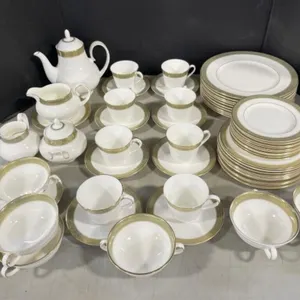 Royal Doulton Belvedere Pattern Dishes -