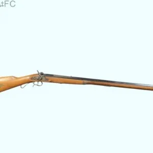 Italian Dara .45 Cal Muzzleloader Rifle