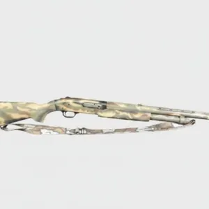 Mossberg 835 Multi-Mag 12-Gauge Camo Shotgun
