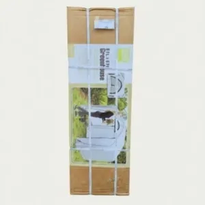 One Stop Gardens 6 Ft. x 6 Ft. Greenhouse