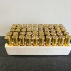 Vintage WCC Military .38 Special Ammo - 50 Rds