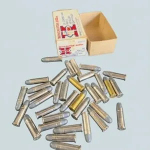 Winchester Western .38 Special Cartridges