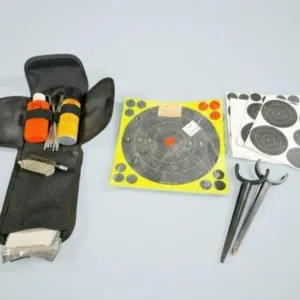 Hoppe's Cleaning Kit and Target Accessories