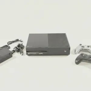 Xbox One Console Model 1540 with 2 Controllers
