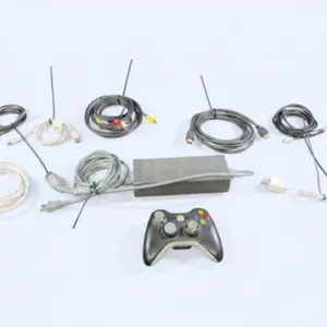 Xbox 360 Controller, Power Supply & Cables Lot