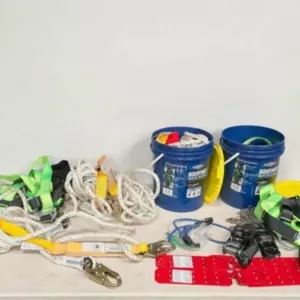 Werner K211201W Roofing Safety Systems & Gear