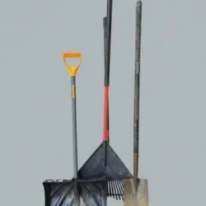 True Temper & Kobalt Yard Tool Trio