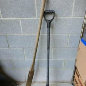 Vintage Brush Hook & Razor-Back Scraper Set
