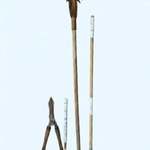 Group of Vintage Hand Garden Tools, 4 Pcs