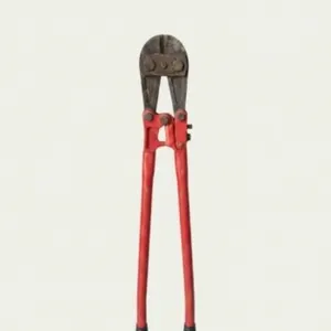 Vintage Red 36-Inch Bolt Cutters (900mm)
