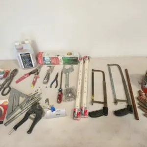 Plumbing Tools, Copper Fittings & Drawer Slides