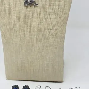 .925 and Silver Tone Jewellery Lot
