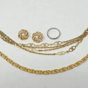 12K Gold Filled Earrings Lot