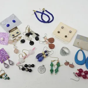 Assorted Earrings Lot