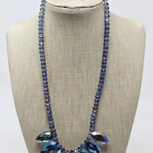 New Beaded Necklace Set