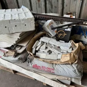 PALLET OF CERAMIC TILE, 12"X12", 2"X4"