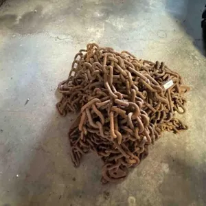 TRUCK TIRE CHAINS