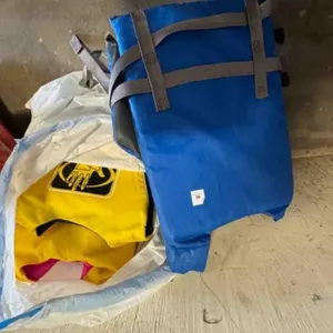 LIFE JACKETS