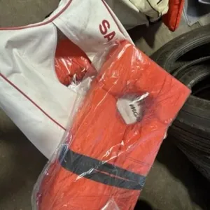 LIFE JACKETS