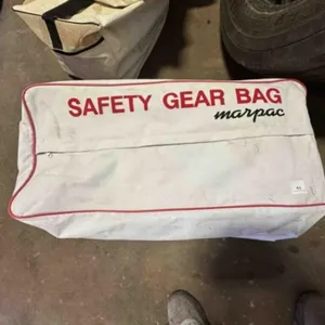 LIFE JACKETS