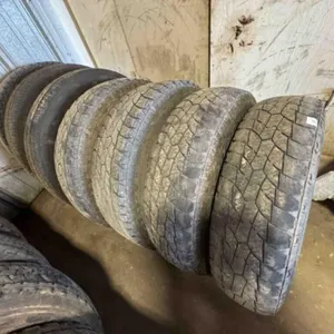 7-LT215/85 R16 RANGE E