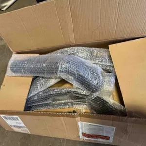 4- FENDER FLARES FOR GOLF CART, NEW IN BOX