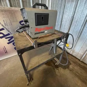 HYPENTHERM POWER MAX 380 WELDER WORKS