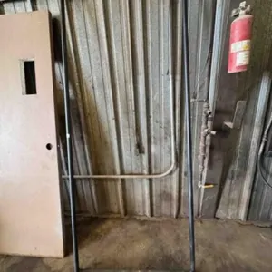 RECEIVER HITCH FOR HOLDING FLAGS