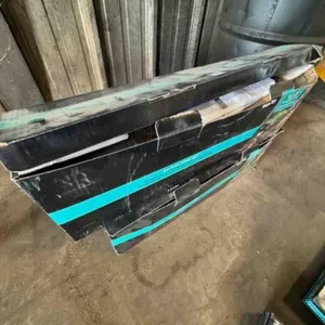 2- 3PK SOLAR CATTAIL LIGHTS