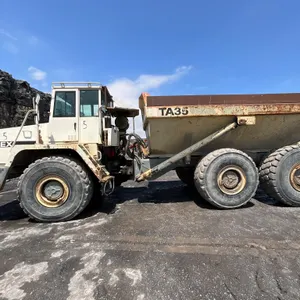 2000 TA 35 Mining haul (Rock) truck