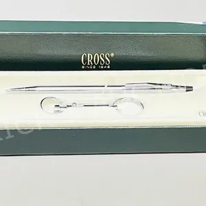 Cross pen & keychain set