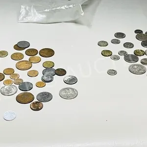 UK coins & World coins