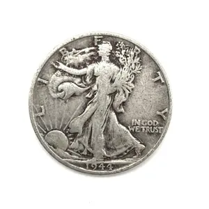 1944-S Walking Liberty Half Dollar