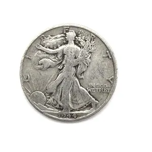 1944-S Walking Liberty Half Dollar