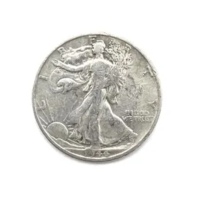 1944-S Walking Liberty Half Dollar