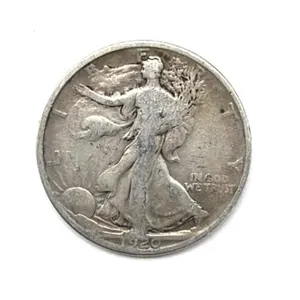 1920 Walking Liberty Half Dollar