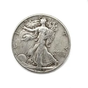 1944 Walking Liberty Half Dollar