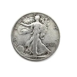 1942-S Walking Liberty Half Dollar