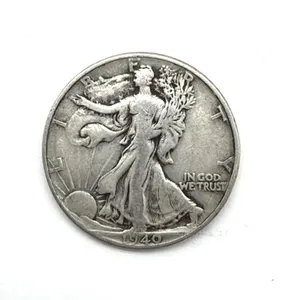 1940 Walking Liberty Half Dollar