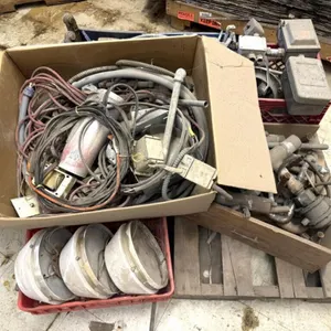 Contents of Pallet