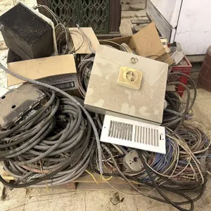 Pallet Scrap Wire, Boxes & More