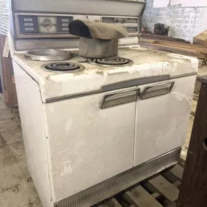 Antique Frigidaire Electric Range 40x24x50