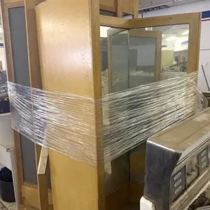 3 Sided Store Mirrors