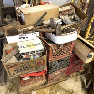 Pallet of Hardware & Misc