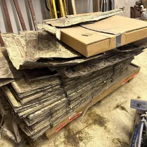 Pallet Tin Ceiling Tiles